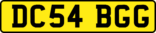 DC54BGG