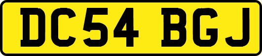 DC54BGJ
