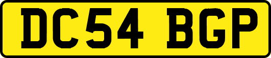DC54BGP