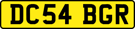 DC54BGR
