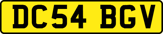 DC54BGV