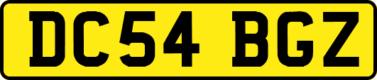 DC54BGZ