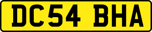 DC54BHA