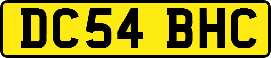 DC54BHC