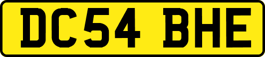 DC54BHE