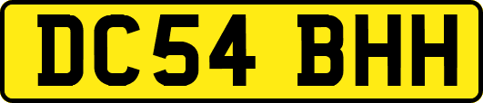 DC54BHH