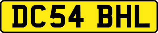DC54BHL