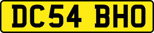 DC54BHO