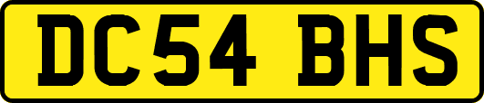 DC54BHS