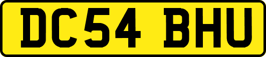 DC54BHU