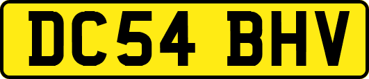DC54BHV