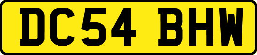 DC54BHW