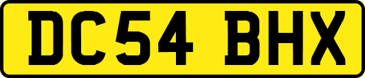 DC54BHX