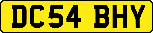 DC54BHY