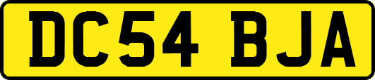 DC54BJA