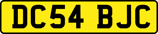 DC54BJC