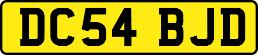 DC54BJD
