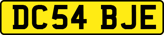 DC54BJE