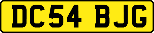 DC54BJG