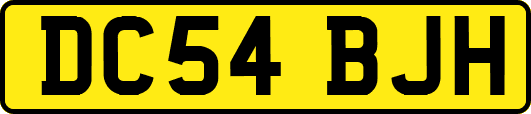 DC54BJH