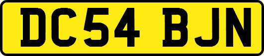 DC54BJN