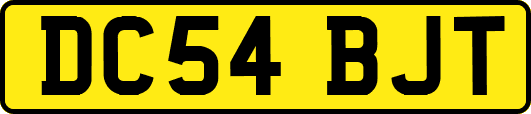 DC54BJT