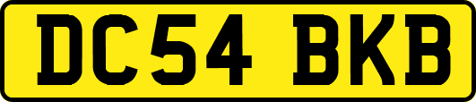 DC54BKB