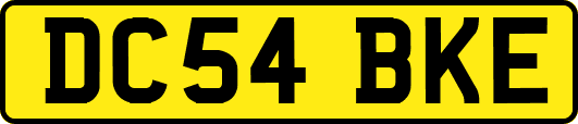 DC54BKE