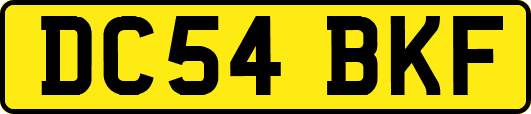 DC54BKF
