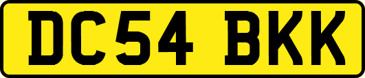 DC54BKK
