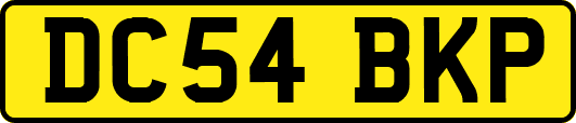 DC54BKP