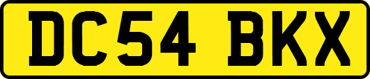 DC54BKX