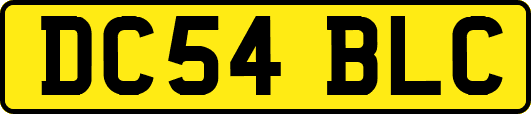 DC54BLC