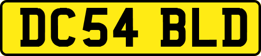 DC54BLD