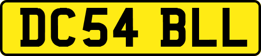 DC54BLL