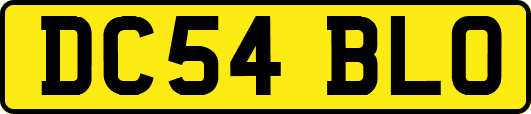 DC54BLO