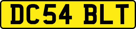 DC54BLT
