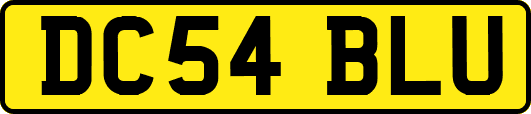 DC54BLU