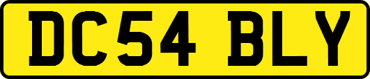 DC54BLY