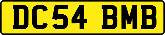 DC54BMB