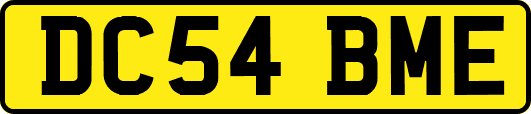 DC54BME