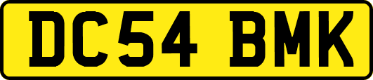 DC54BMK