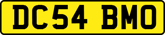 DC54BMO