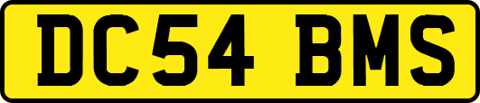 DC54BMS