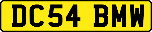 DC54BMW