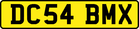 DC54BMX