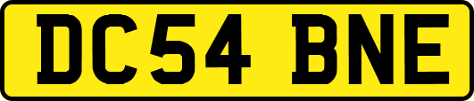 DC54BNE