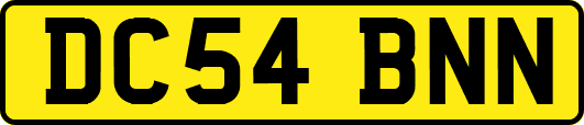 DC54BNN