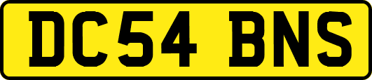 DC54BNS