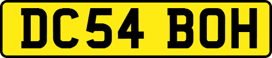 DC54BOH